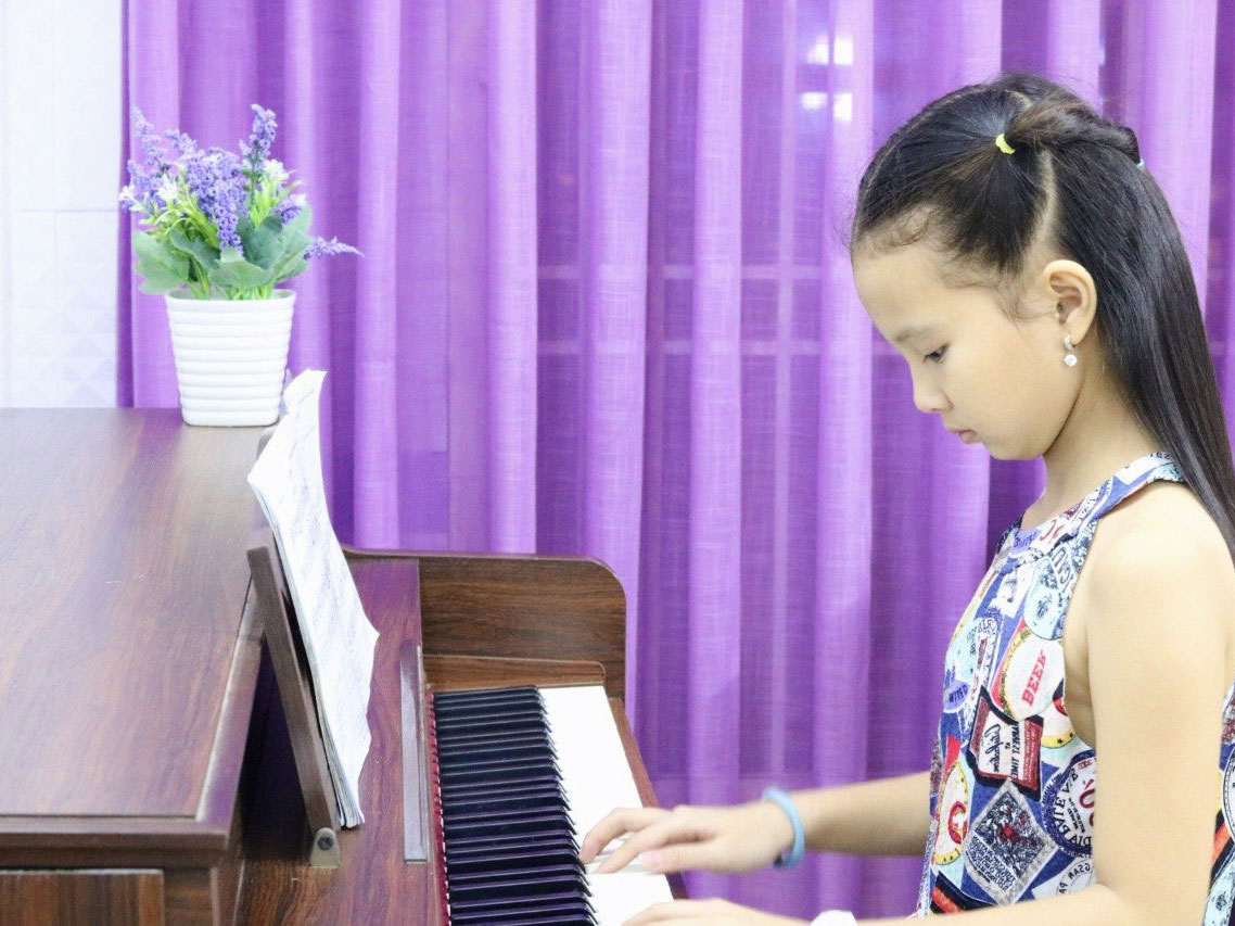 Dạy Online Piano Biên Hòa