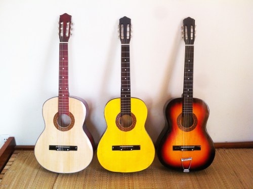 Cách để có thể lựa chọn đàn guitar acoustic tốt nhất
