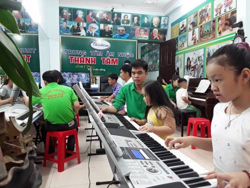 Lớp học đàn Piano cấp tốc 399k