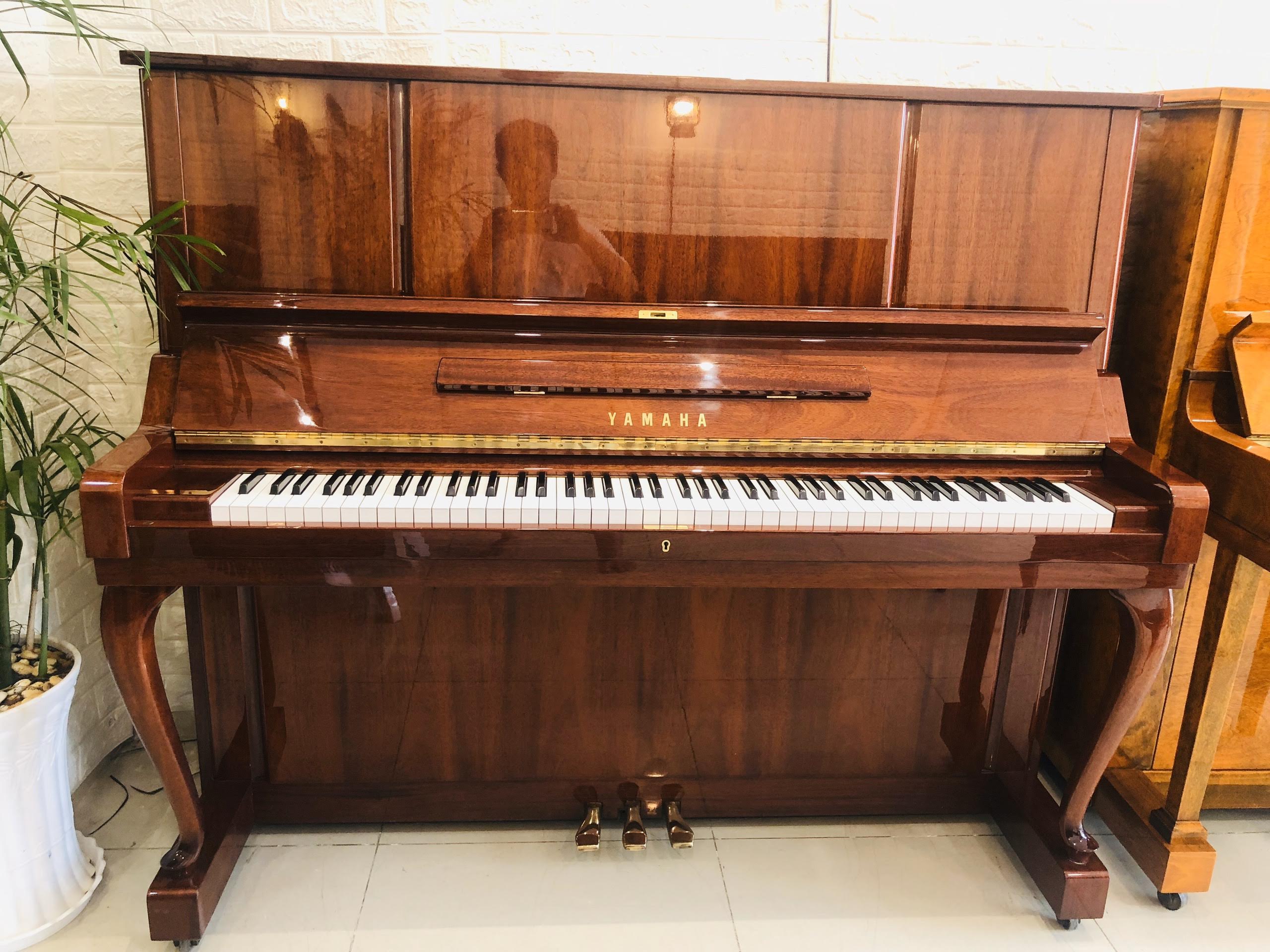 Bộ máy đàn Piano Yamaha W106