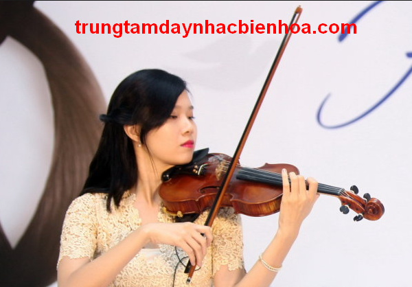 day dan violon Bien Hoa
