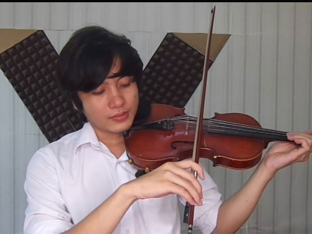 Dạy Online Violin Biên Hòa