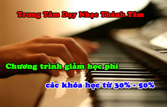 chuong trinh giam hoc phi 30% - 50%