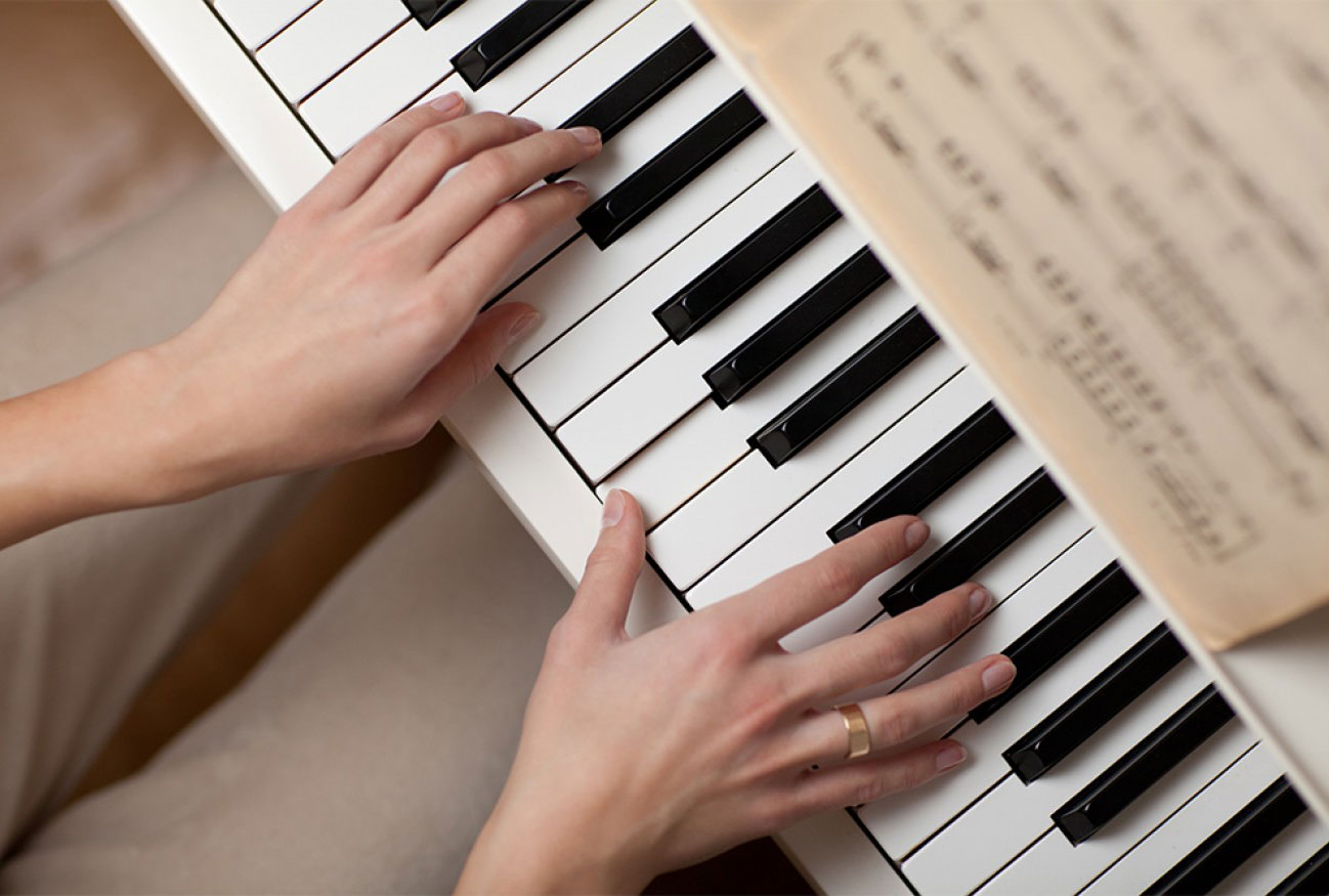 Những điều cần biết trước khi tự học đàn piano 