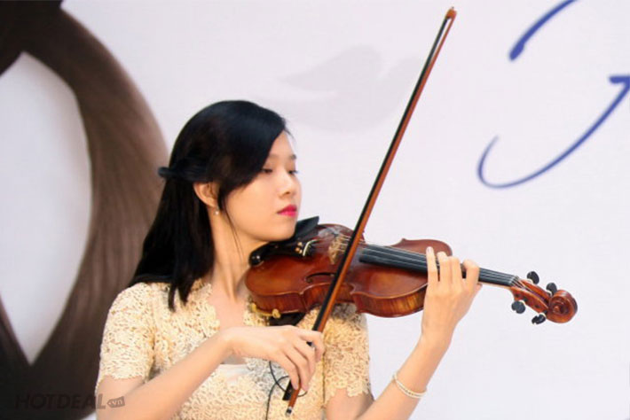 Học đàn Violon tại Biên Hòa