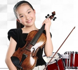 Học violon tại Biên Hòa