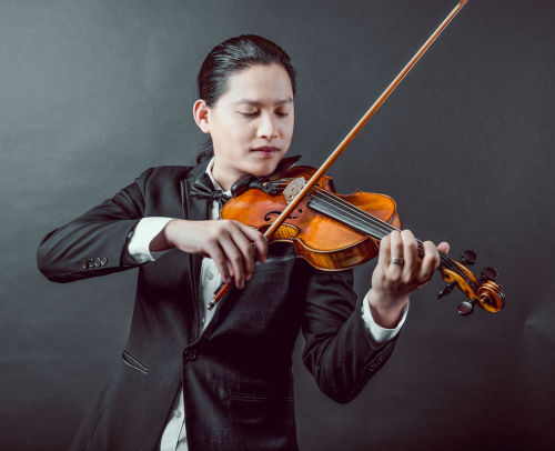 Dạy kèm đàn Violin Biên Hòa