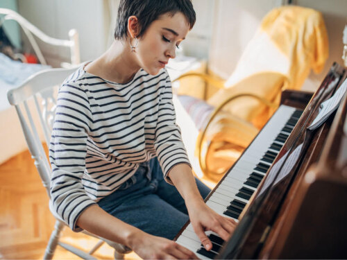 Học Piano Trực Tuyến Tại Nhà Chất Lượng